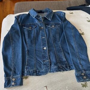 CHARTER CLUB DENIM JACKET